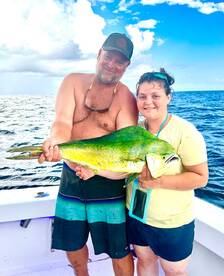 Mahi Mahi anyone??? 