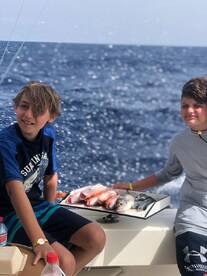 Local Fishing Adventure Awaits! Book wit