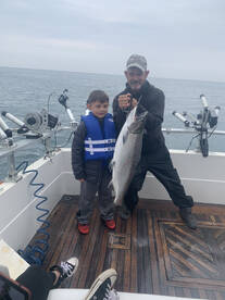 Jump on and get in on the great fishery 