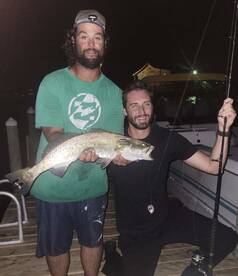 Summers heating up with some quality fis