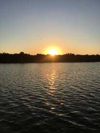 TAMPA BAY FISHING IN JANUARY