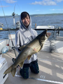 Big fish and lots of action!