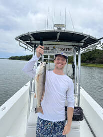 Great fish for these 2 young men