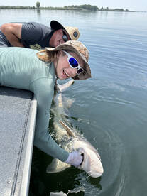 Great day!  Great crew!