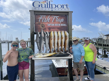 Big Fish SLAM!!! ?