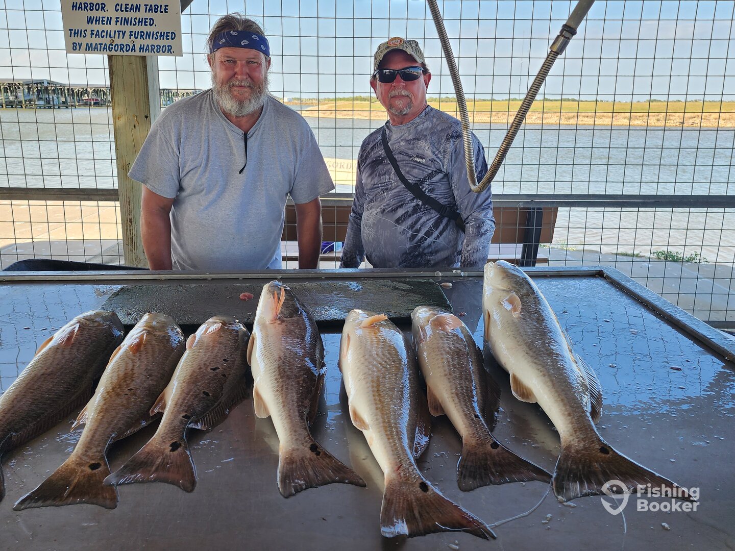 Matagorda Report Photo 0