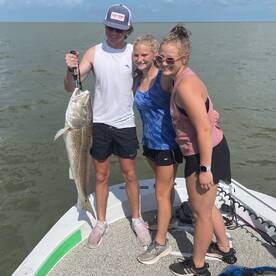 Galveston East Bay 7/9/2023