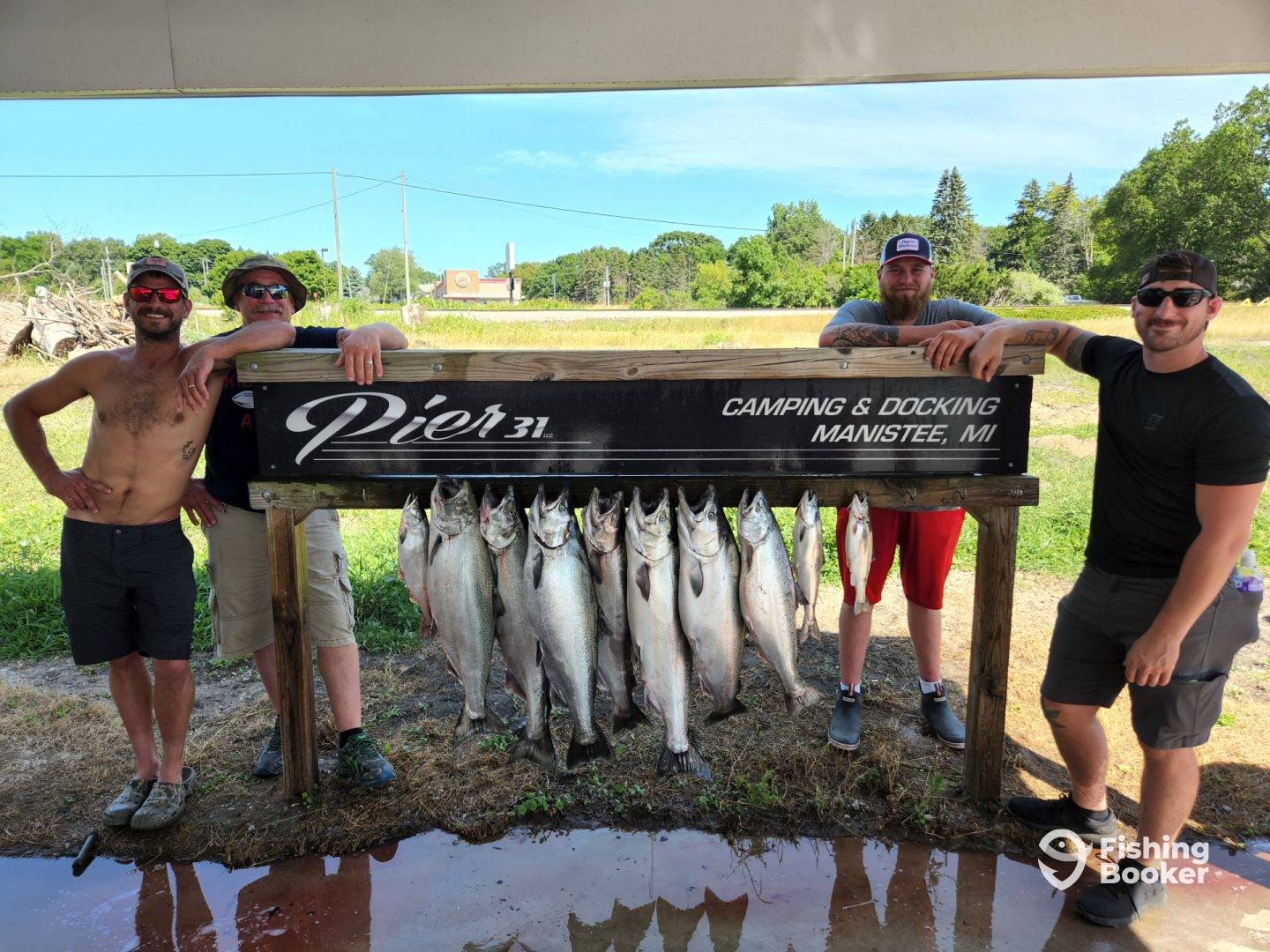 Manistee Report Photo 0