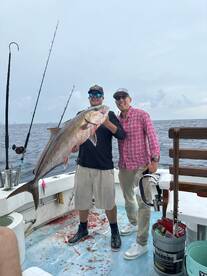 Oh, that’s a lot of fish