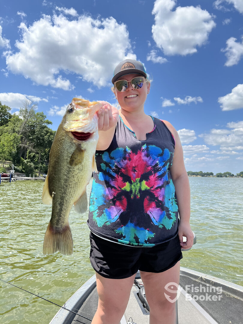 Fox Lake Report Photo 0