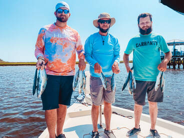 The water is calling your name!