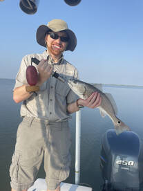 July Fishing Report Sea Islands