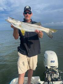 The Trout Bite is as HOT as the temperat