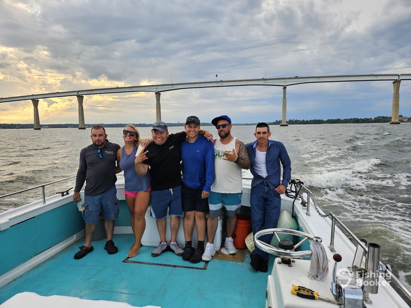 Solomons Report Photo 0