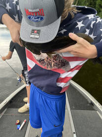 Another Personal best Smallie