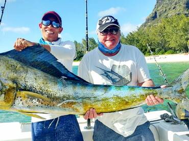 Caught some nice fishes with regular cus