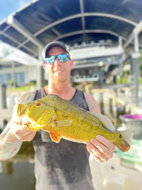 Summer Fishing is on fire !!! 