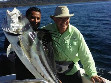 12 Jan 2017 Samara Fishing Report