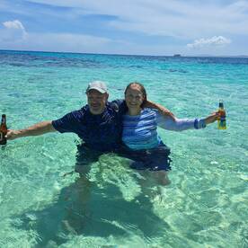 Snorkel with Nurse Sharks and Sting Rays