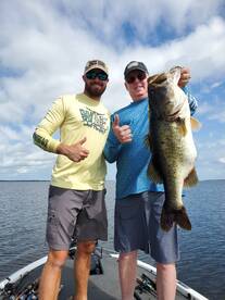 Summer Lake Toho Fishing Report