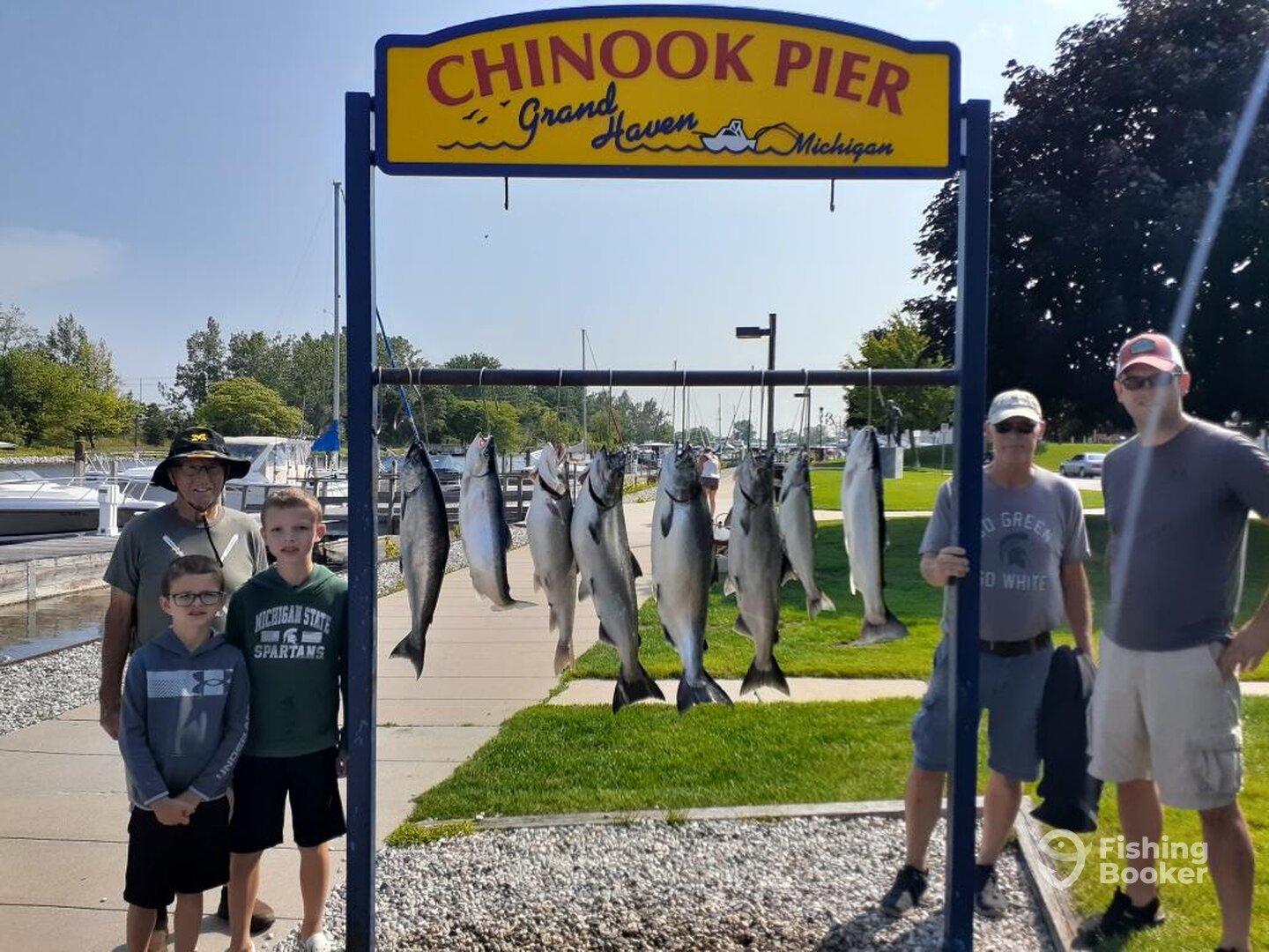 Grand Haven Report Photo 0