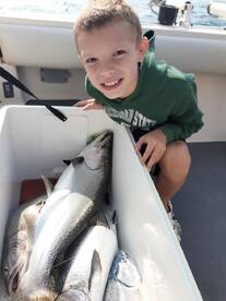 Grand Haven Report Photo 1