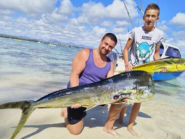 Trou Aux Biches Report Photo 1