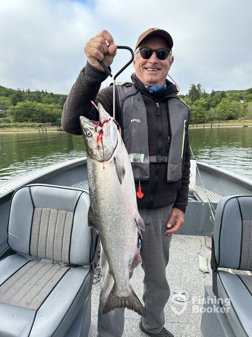 Tillamook Report Photo 0