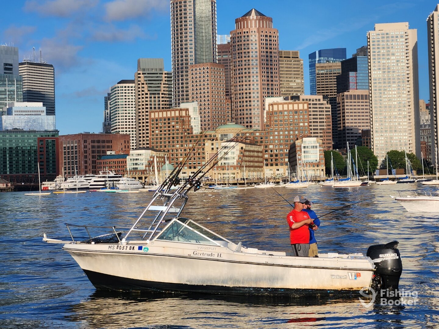 Boston Report Photo 0