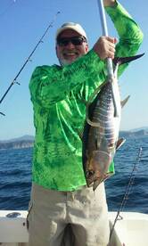 27 Jan 2017 Samara Fishing Report