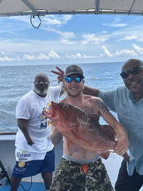 SuperGRooV fishermen right here!!! 