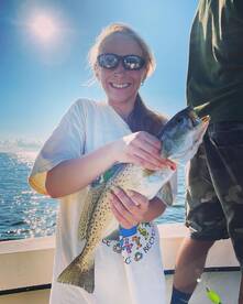 Great summer fishing!