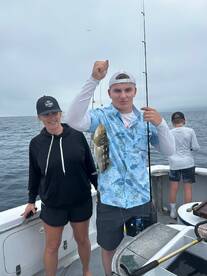 Family from Montana enjoyed a half day f