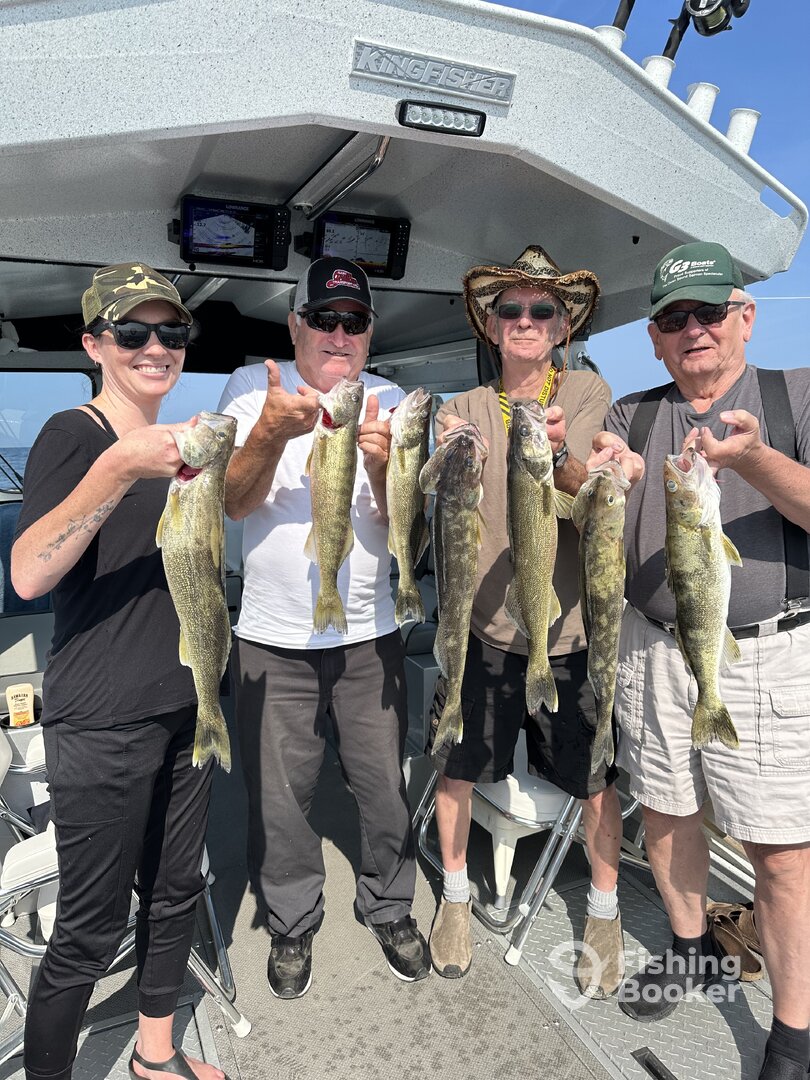 Grand Bend Report Photo 0