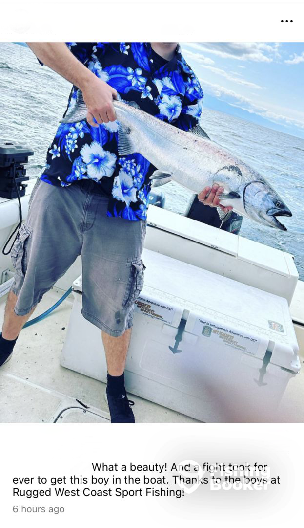 Qualicum Beach Report Photo 0