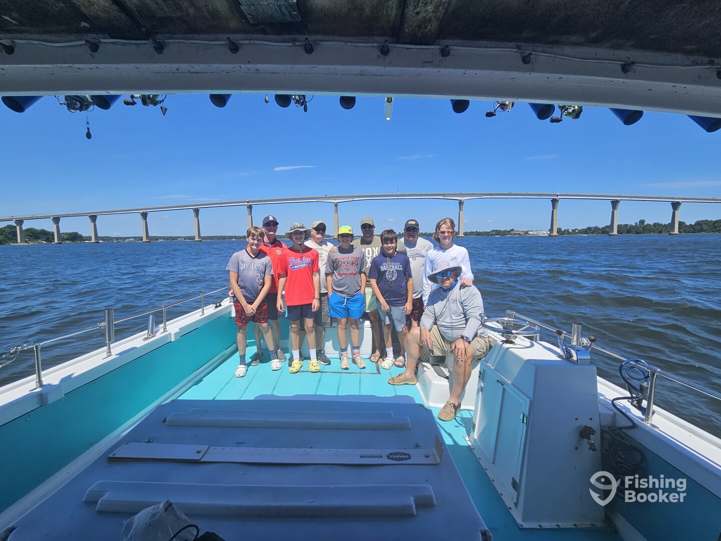 Solomons Report Photo 0