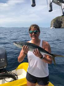 Half Day - mixed bag of fish!