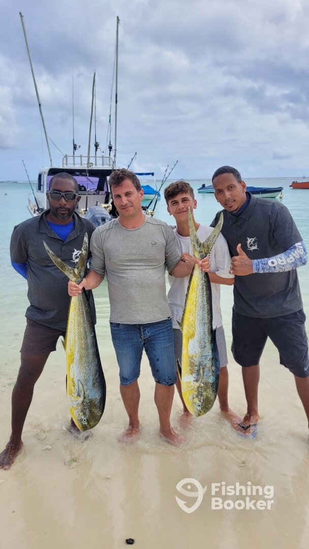 Trou Aux Biches Report Photo 0