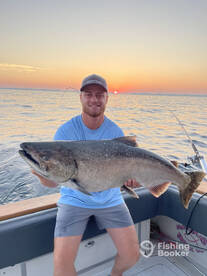 Prime time King Salmon fishing is here!