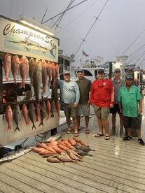Great Catch With Championship Offshore! 