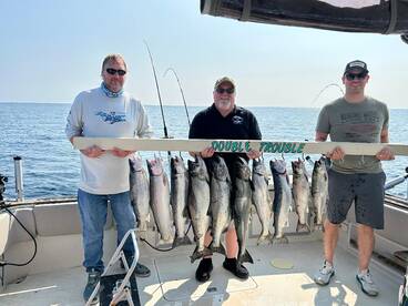 Last day of Salmon A Rama