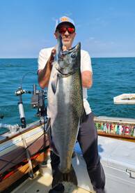 Another big one hits the deck. 