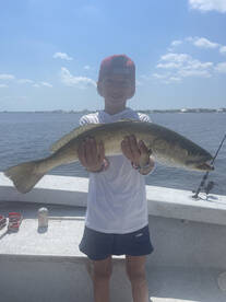 August Inshore/Nearshore Fishing