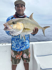 Deep jigging in Samara 