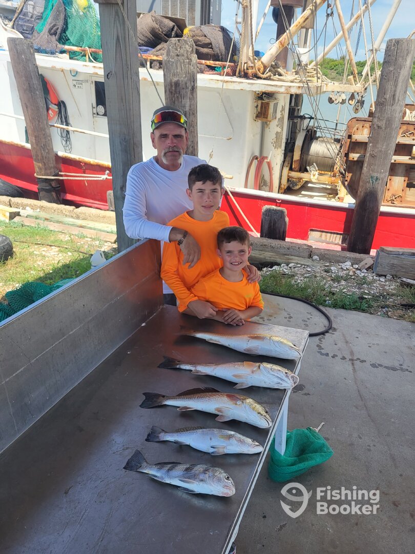 Bolivar Peninsula Report Photo 0
