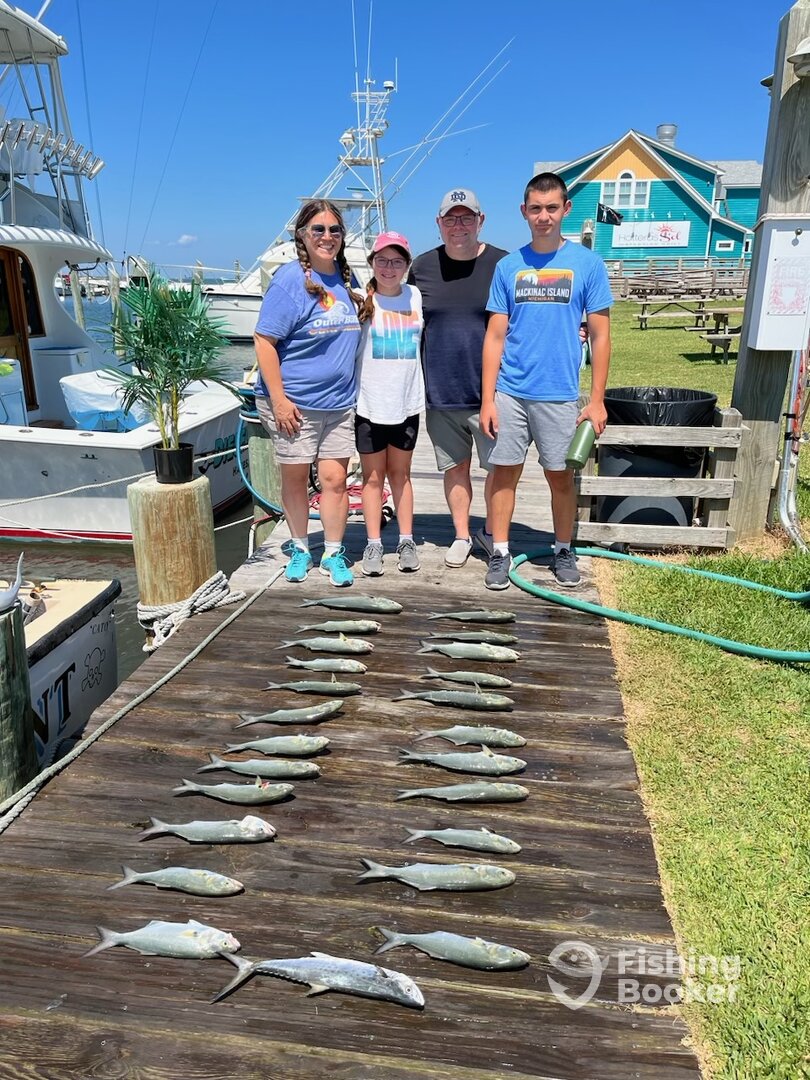 Hatteras Report Photo 0