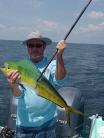 Kings and some Mahi Mahis