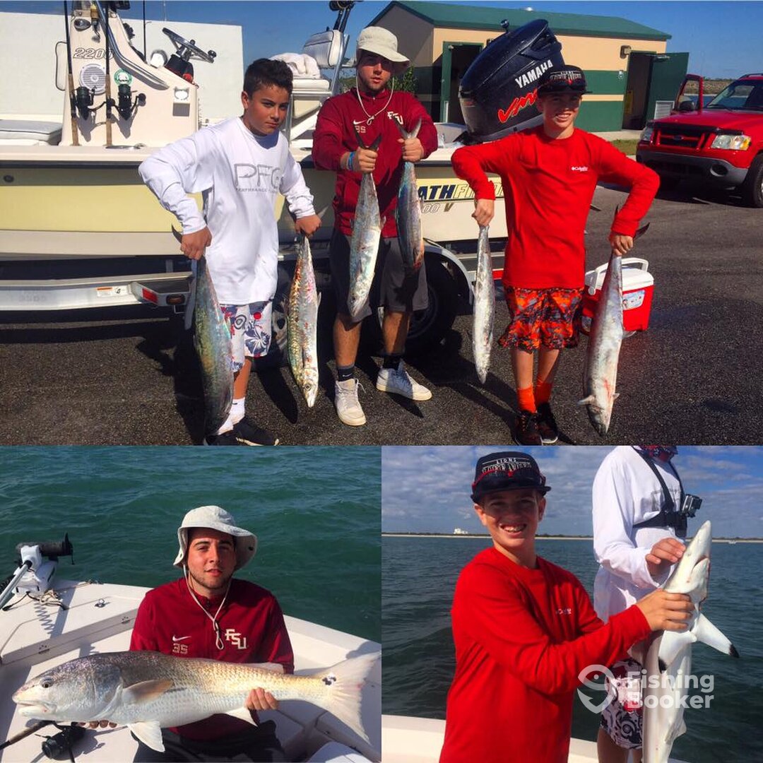 Cape Canaveral Report Photo 0