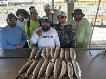 Wade fishing still producing solid fish