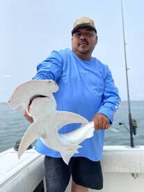 Weather is HOT, but so is the FISHING!